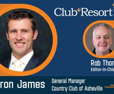 Aaron James, GM at CC of Asheville Joins the Podcast to Discuss Recovery from Hurricane Helene