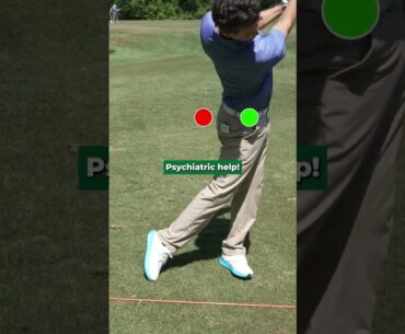 Why are amateur golfers afraid of success?! If they only knew this move!!!