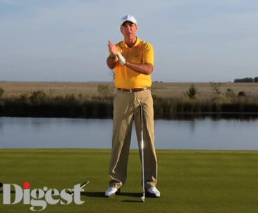 Mike Bender on How To Create Maximum Clubhead Speed | Golf Lessons | Golf Digest