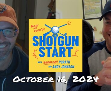 Ryder Cup ticket price outrage, Northwestern’s notable alumni, & DPWT card races | The Shotgun Start