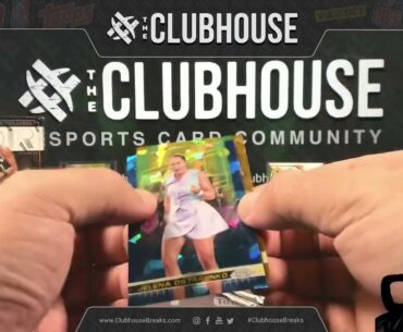 MULTISPORT: 2024 Topps Chrome Tennis Sapphire, Delight & Hobby + Portfolio Golf RANDOM LETTER #12378