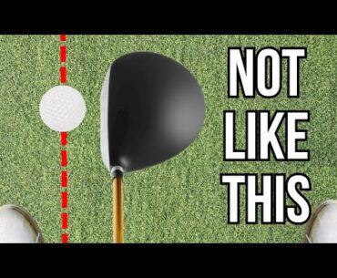 97% of Golfers Get the Driver Swing Completely Wrong