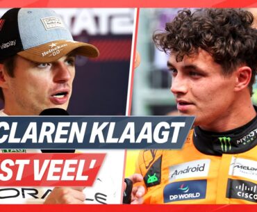 Titelstrijd Verstappen En Norris EXPLODEERT In Verenigde Staten | F1-Update