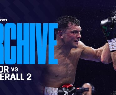 Jack Catterall's Revenge Over Josh Taylor | Taylor Vs Catterall 2 Full Fight