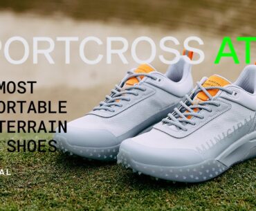 The Most Comfortable All-Terrain Golf Shoes