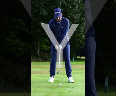 Golf Swing Basics For Beginners - Stance Fundamentals