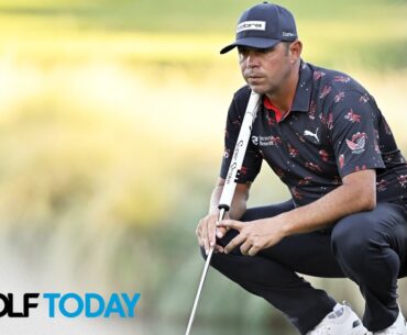 Gary Woodland takes step in comeback with top-10 Shriners Open finish | Golf Today | Golf Channel