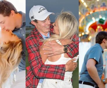 PGA Tour star Matt Fitzpatrick gets married to Katherine Gaal #gm8km2f