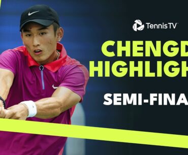 Musetti Faces Kachmazov; Shang Takes On Hanfmann | Chengdu 2024 Semi-Final Highlights