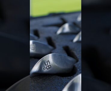 What Are The 3 Keys To Great Wedge Play? #Vokey #SM10 #Titleist