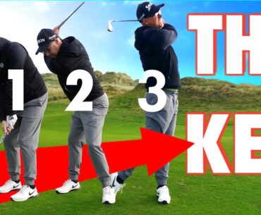 How to Perfect Your Golf Swing in Just 3 Steps - Simple Tips That Work With Any Club