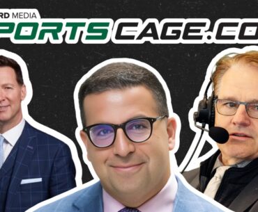 The SportsCage Podcast: Eric Francis NHL talk and Glen Suitor and Arash Madani and much more