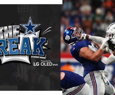 Cowboys Break: Steel a Challenge | Dallas Cowboys 2024