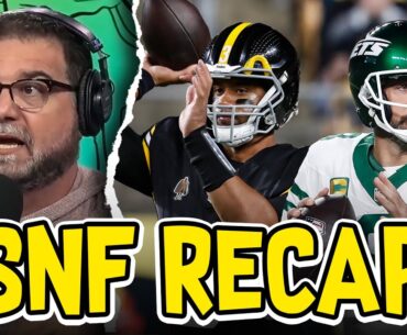 AARON RODGERS & DAVANTE ADAMS LOSE TO STEELERS 😳 | Dan Le Batard Show