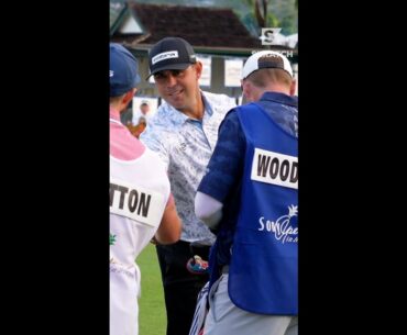 Gary Woodland's Back, We Love to See It