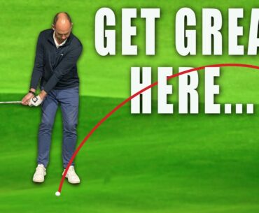 The Fastest Way to Get Really Good at Chipping : Golf Tips