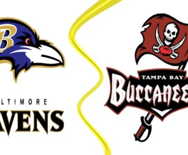 🏈 Baltimore Ravens vs Tampa Bay Buccaneers NFL Game Live Stream 🏈