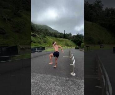 🥇 Matt Jang (12.92) → Apex Speed Run (Pali), Kaneohe, Hawai'i, USA 🇺🇸 🟦