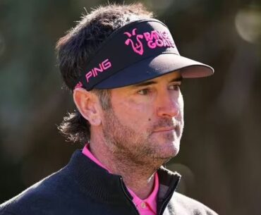 Bubba Watson breaks silence on golf future after finishing in LIV relegation zone