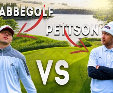 AbbeGolf VS Pettson | Wermdö G&CC