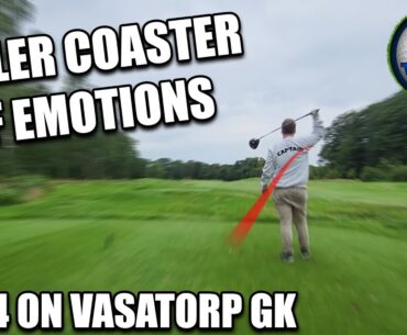 TEE'ING OFF IRL - Roller Coaster of emotions - Bad to good to worse? *FORE*