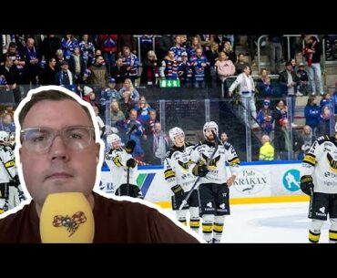 Hockeyjuryn: De kan ta över Västerås IK