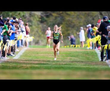 Women's 6K - Bill Dellinger Cross Country Invitational 2024 [Full Replay