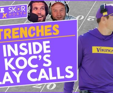 FILM: Kevin O'Connell's BRILLIANT play-calling in Minnesota Vikings' win over Green Bay Packers