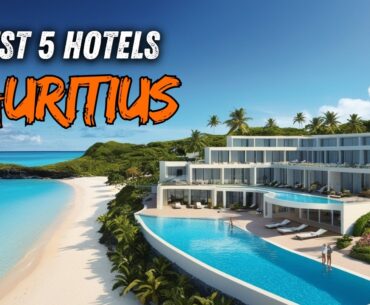 🇲🇺 What are the BEST HOTELS in MAURITIUS ? (2024 Mauritius Luxury Hotels Review)