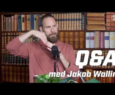 Utrustningsspecial: Q&A med Jakob Wallin