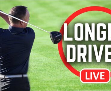 The Secret to Adding 20 YARDS to Your Senior Driver Swing