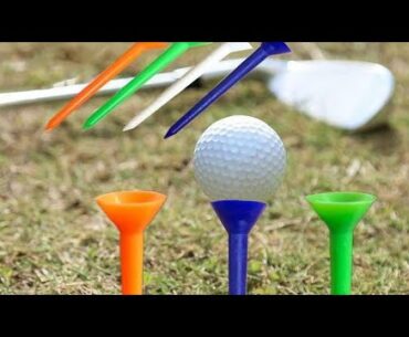 How to Choose the Right Golf Tee for Your Swing and Course Conditions