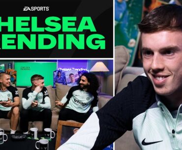 PALMER, CUCURELLA & GILCHRIST | Chelsea Trending | Team of the Season Edition 🎮