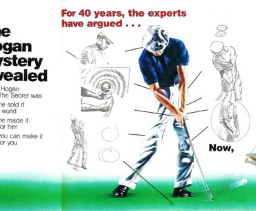 Ben Hogan's Secret Reverse Engineered