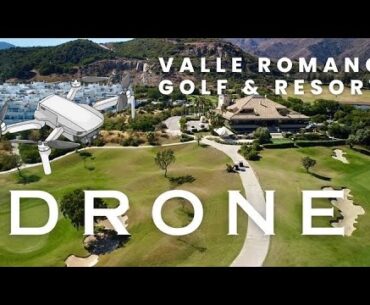 Valle Romano Golf Resort: A Drone Tour of Paradise with  ParaparGolf