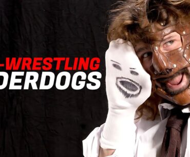 Big Moments For Pro-Wrestling Underdogs