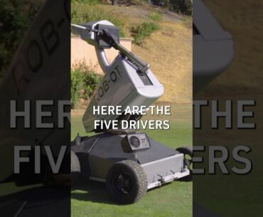 The Best 5 Drivers for Toe Misses, according to Robot Testing