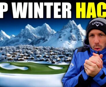 Top Winter Golf Tips - Adjust Your Golf Game for Winter Success