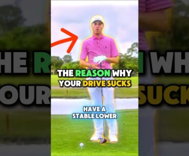 Justin Thomas EXPOSES Why Your Golf Drive SUCKS! 🏌️‍♂️🚨 | Fix Your Form NOW