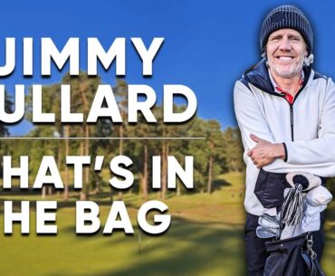 JIMMY BULLARD | What’s In The Bag ?