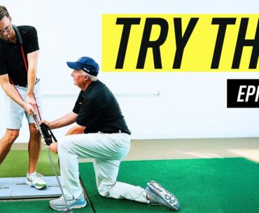 3 Unique Drills to Increase Your Club Head Speed! (Ep. 7)