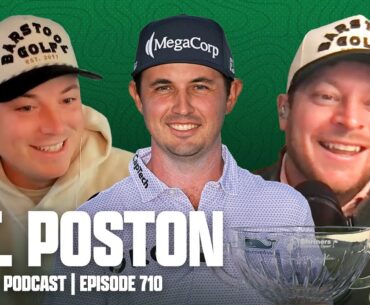 THE POSTMAN, J.T. POSTON - FORE PLAY EPISODE 710