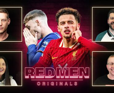 TOUGHEST TEST YET? | Redmen Originals Podcast