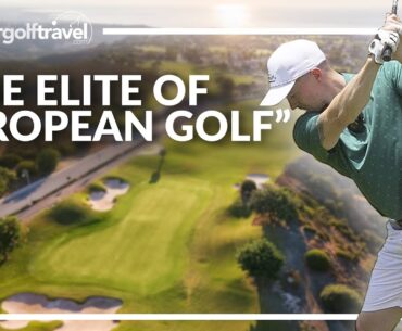 Unleashing the Golfer's Dream: A Luxurious Golf Holiday at Aphrodite Hills Resort, Cyprus!