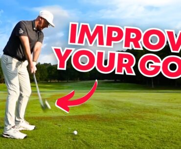 How To Play Golf: Top 3 BEGINNER Golf Tips!