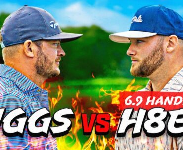 Riggs vs. An Internet Troll At The Toughest Course Yet