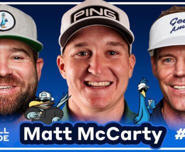 From Three-Victory Promotion to winning on Tour.  Matt McCarty talks his incredible run.