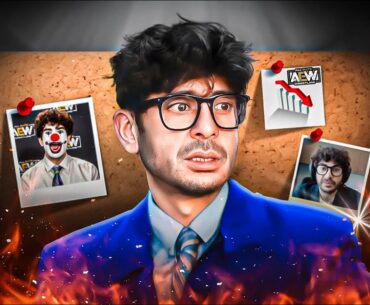 Is TONY KHAN Ruining AEW?