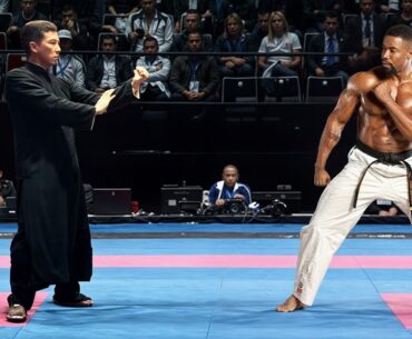 Donnie Yen vs Michael Jai White | Wing Chun vs Taekwondo