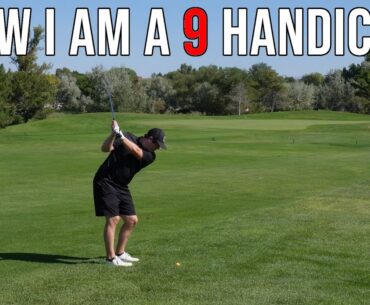 This Mindset Lets Me Break 80 With a Bad Swing